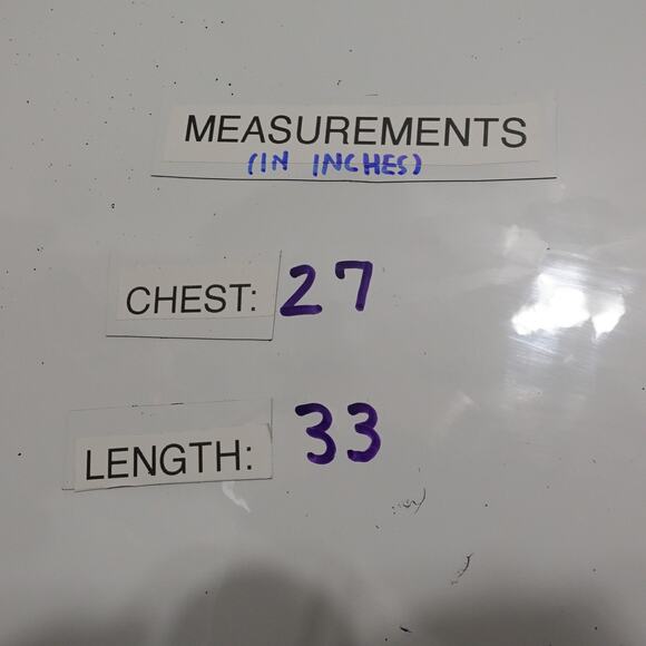 Lauren Ralph Lauren Shirt Mens XL 18 Slim Fit Non Iron Dress Button Down -L1 - Picture 7 of 7